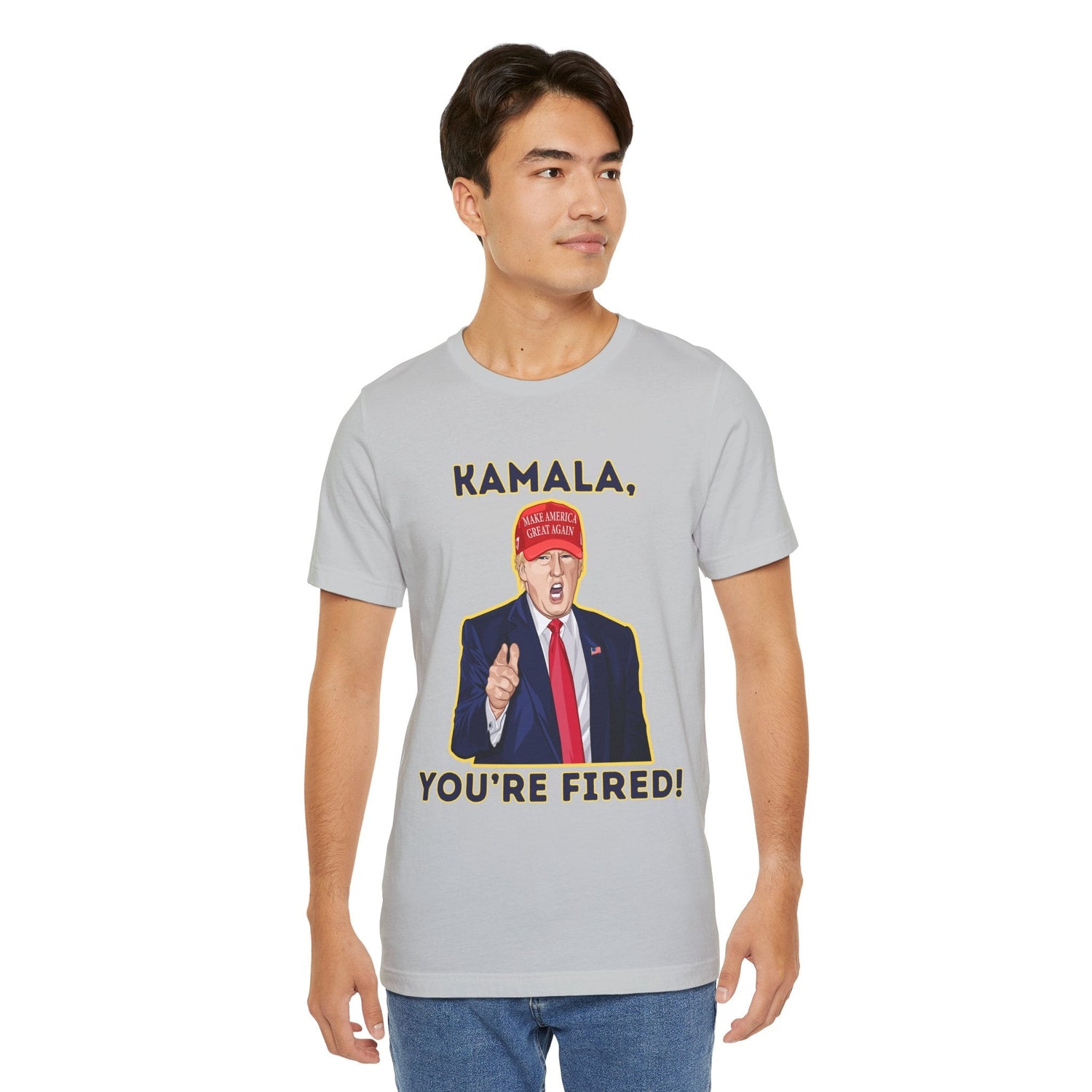 "YOU'RE FIRED!" T-SHIRTS