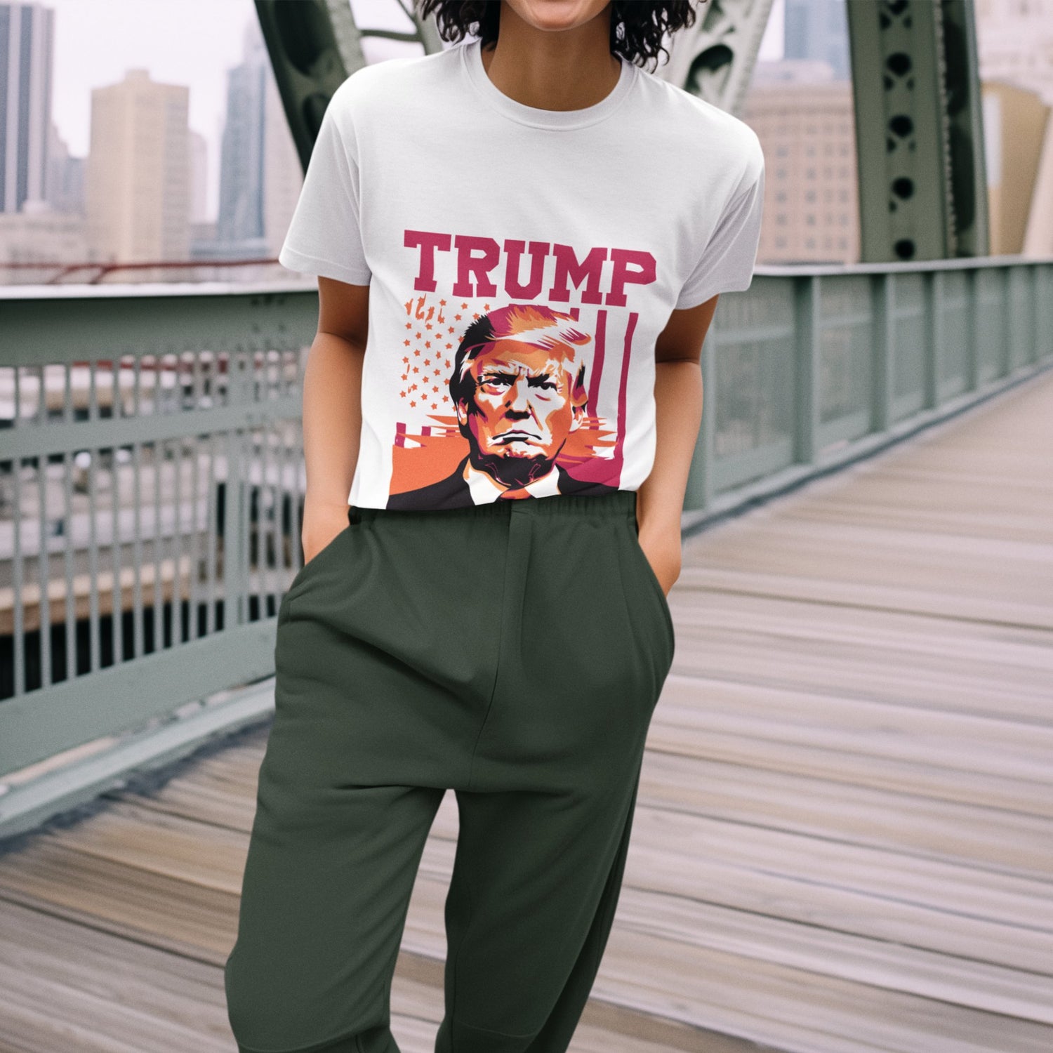 Trump Tees - American Apostle