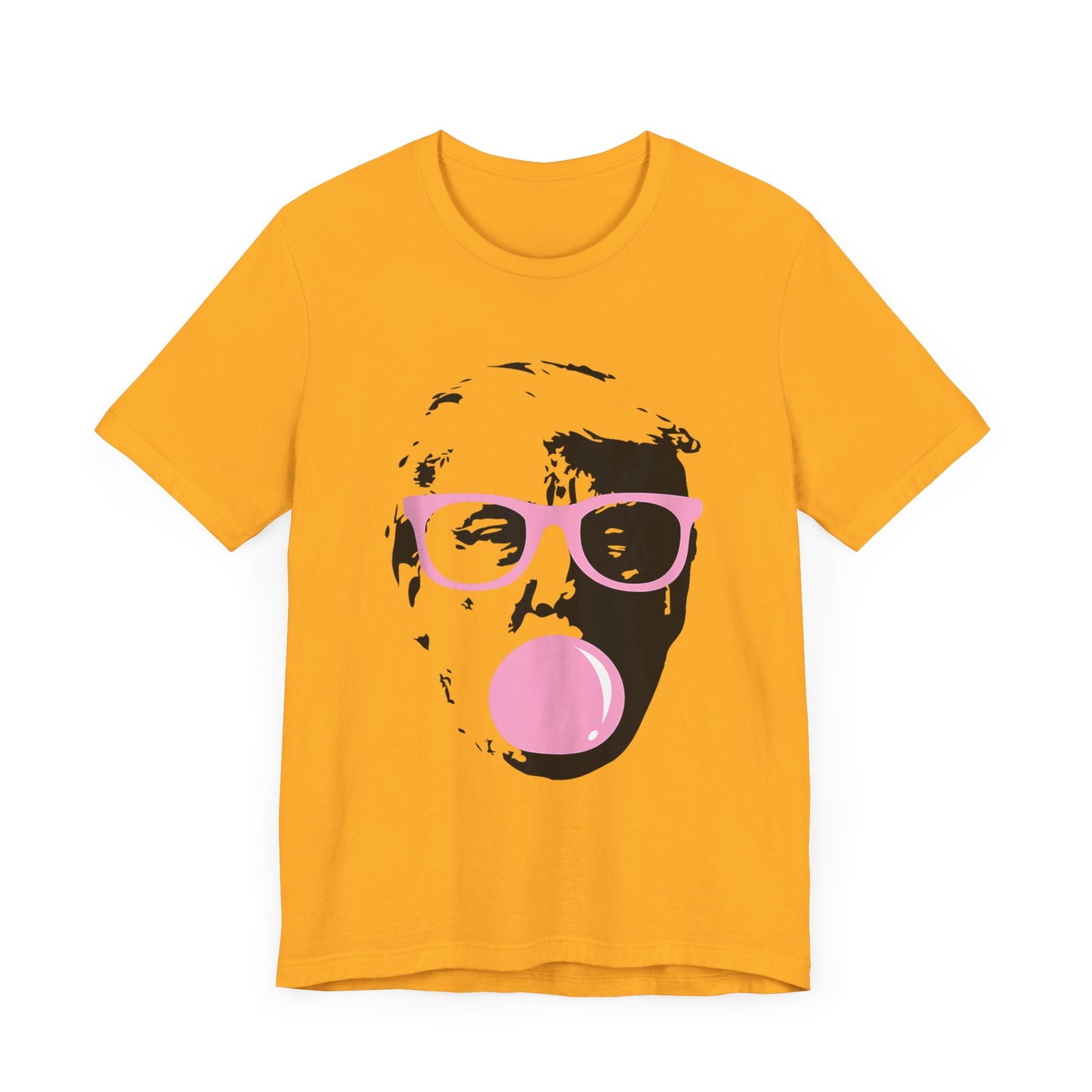 Trump Bubble Gum - Unisex T-Shirt