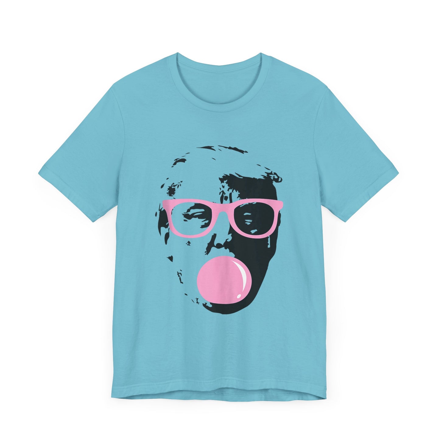 Trump Bubble Gum - Unisex T-Shirt