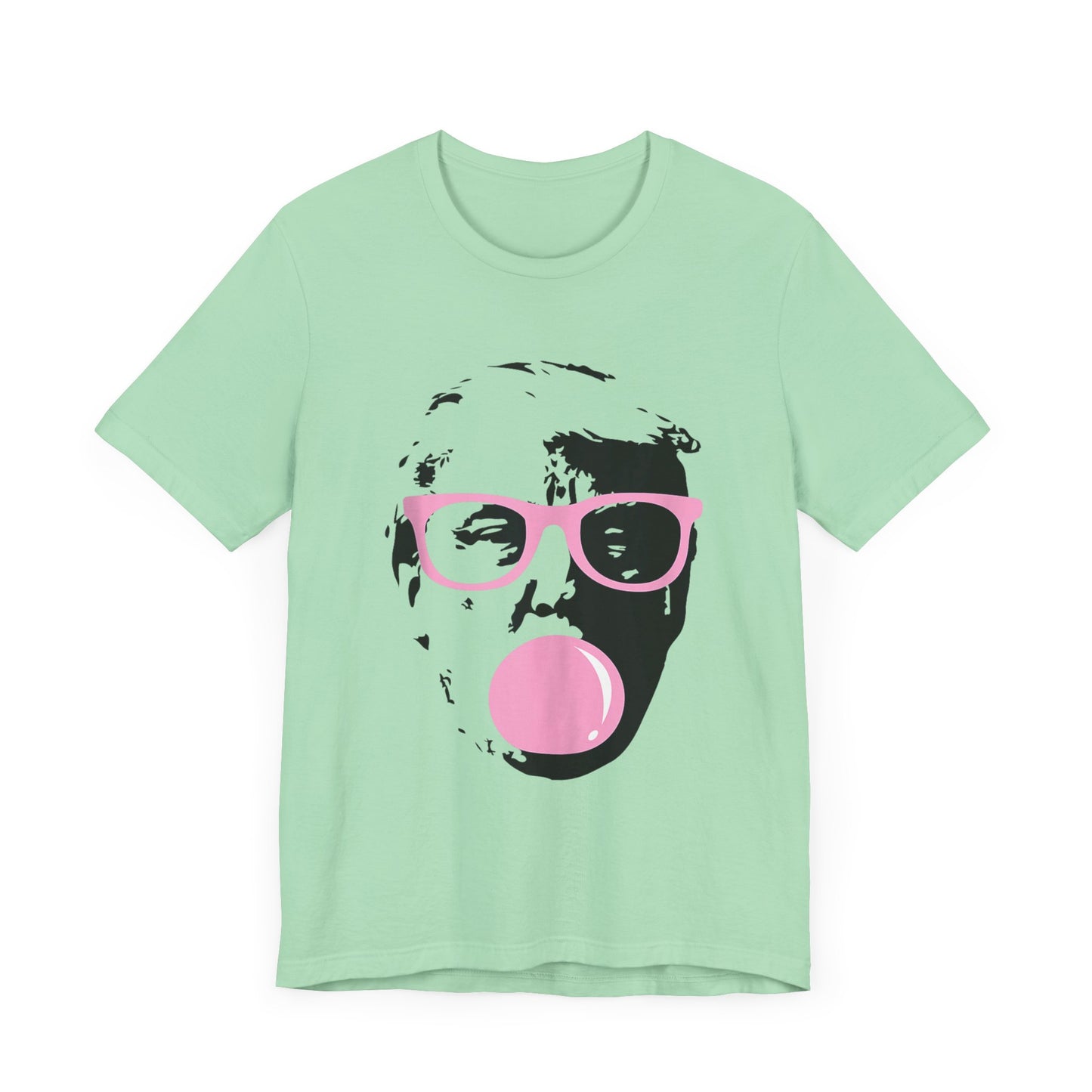 Trump Bubble Gum - Unisex T-Shirt