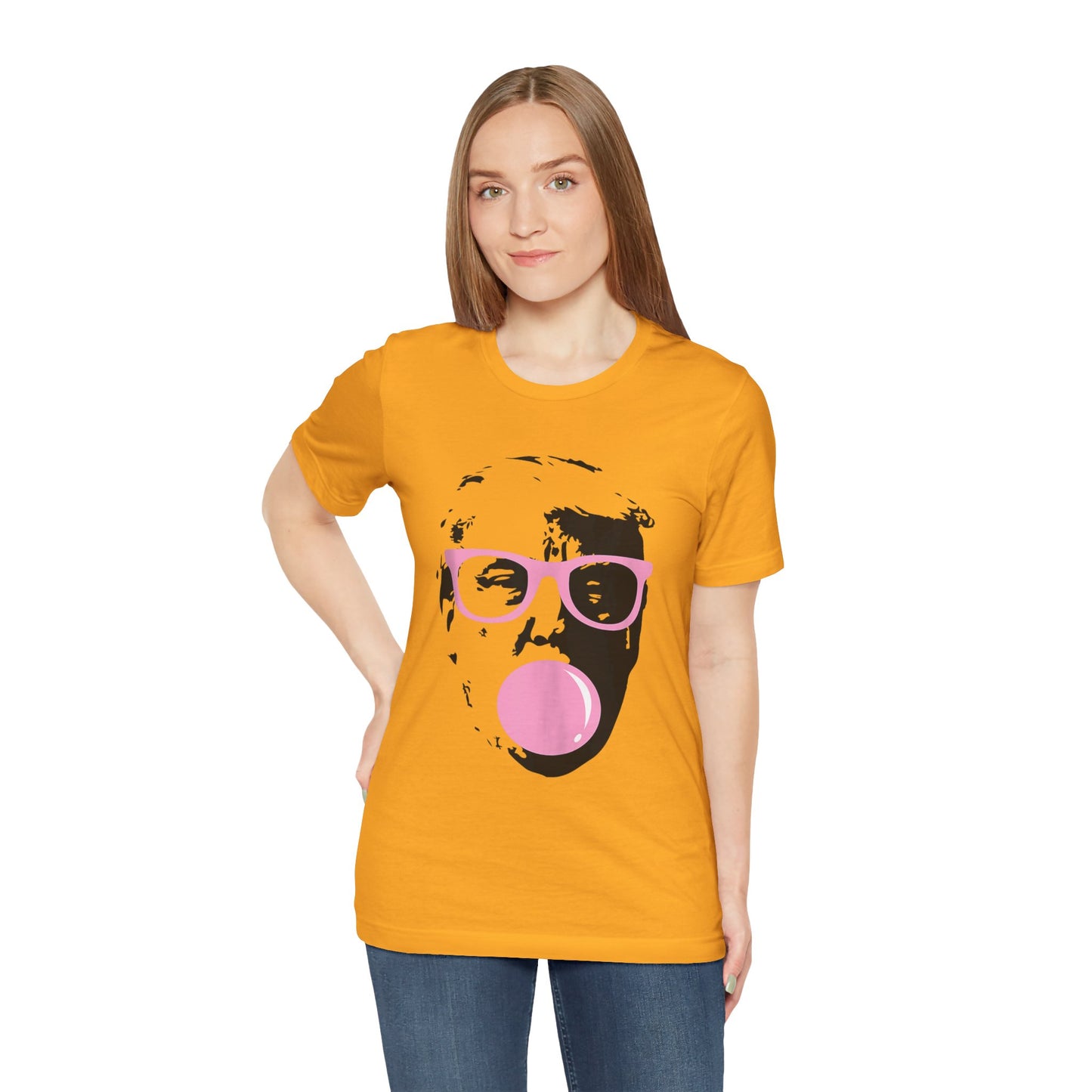 Trump Bubble Gum - Unisex T-Shirt