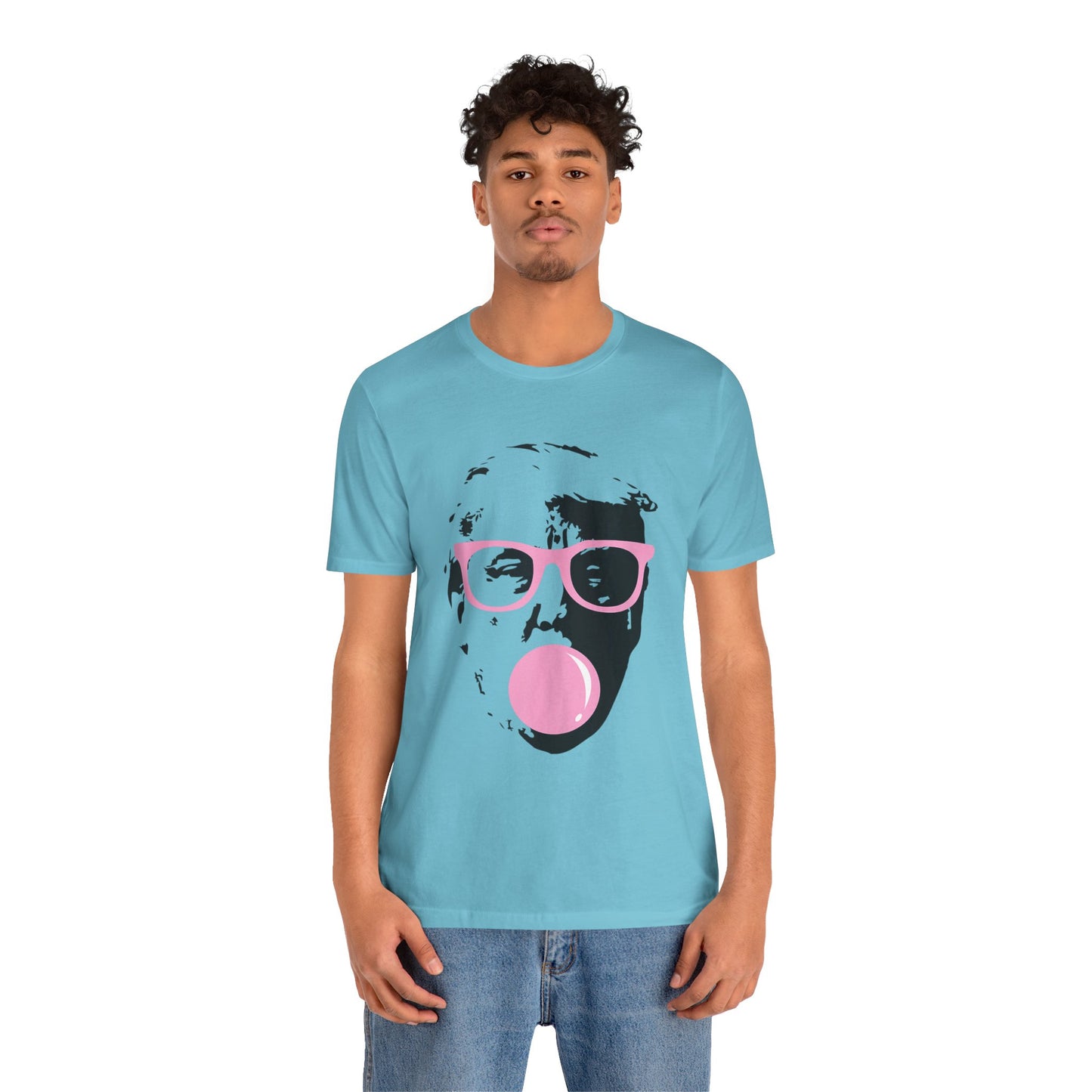 Trump Bubble Gum - Unisex T-Shirt