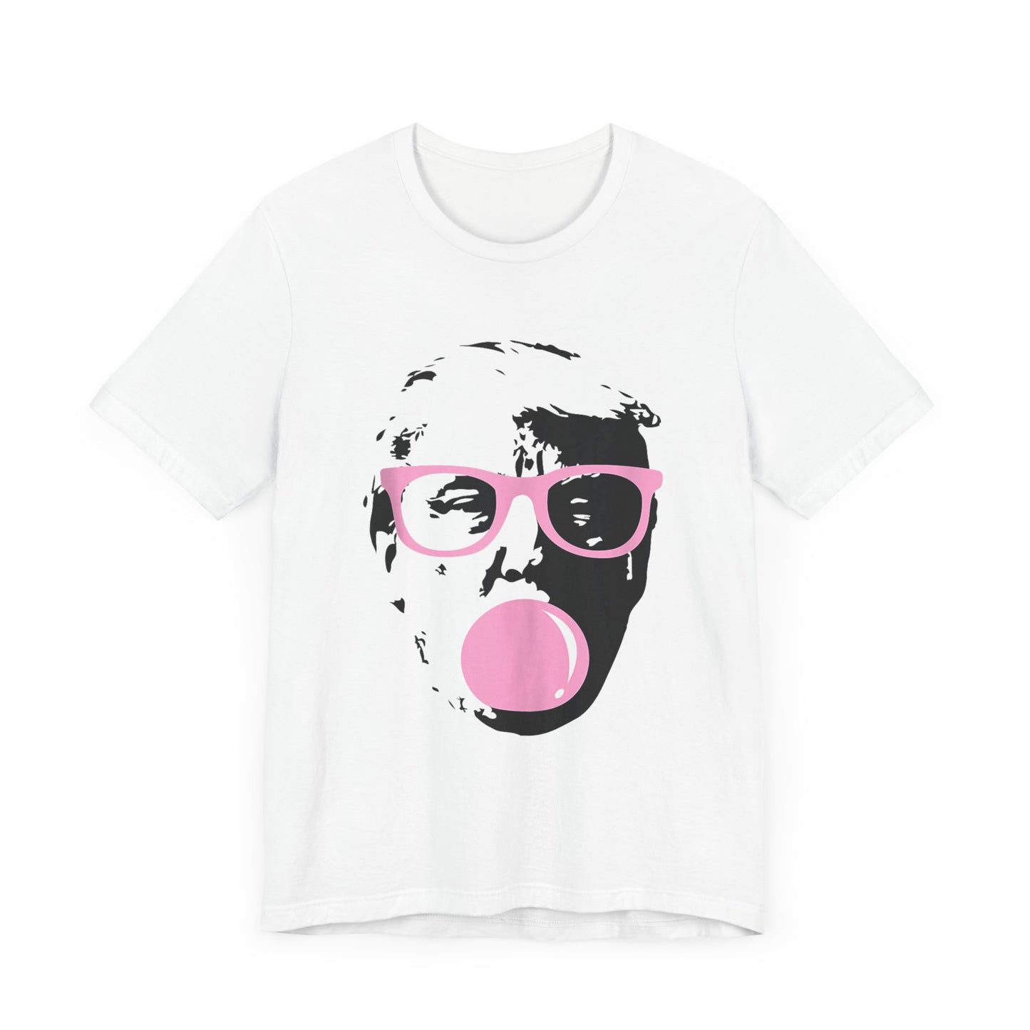 Trump Bubble Gum - Unisex T-Shirt