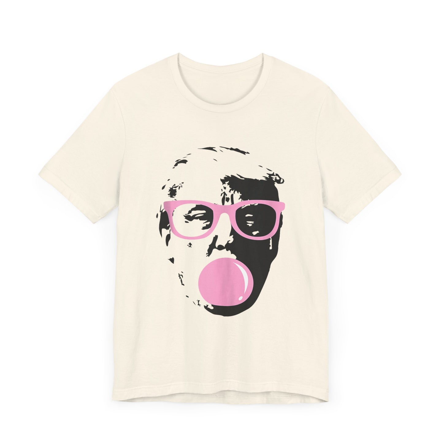 Trump Bubble Gum - Unisex T-Shirt