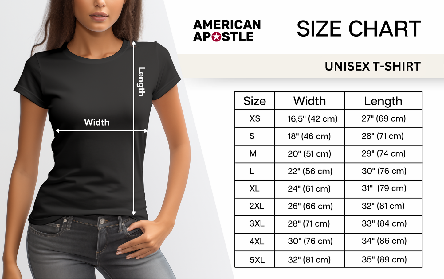 Trump 2024 Keeping America First - Unisex T - Shirt - American Apostle - Black