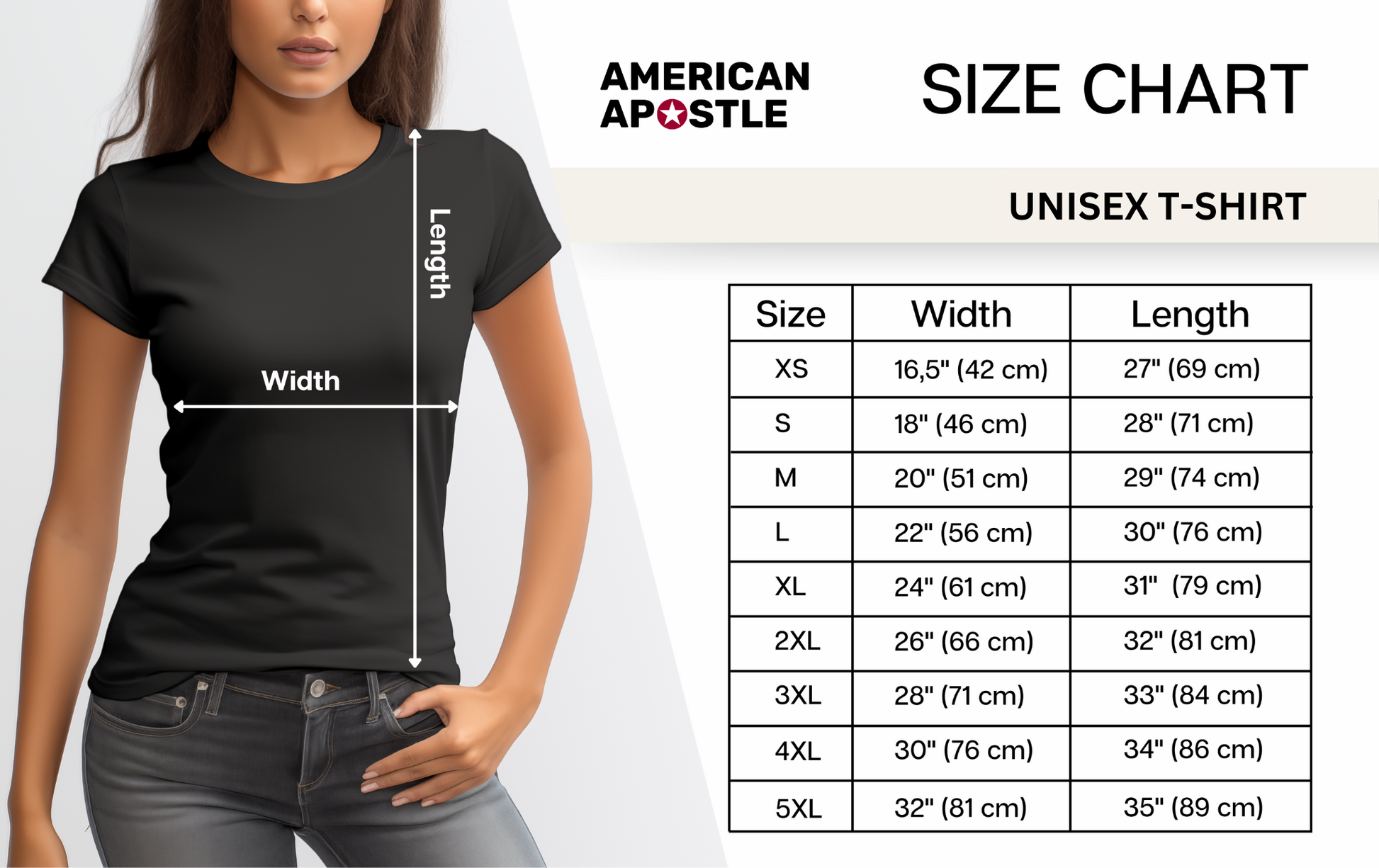 Trump 2024 Keeping America First - Unisex T - Shirt - American Apostle - Black