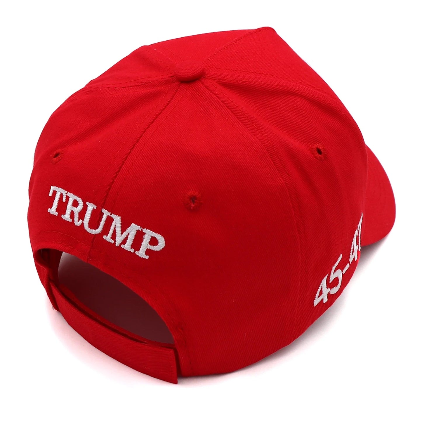 Make America Great Again Baseball Cap - Unisex Cap - American Apostle - RED