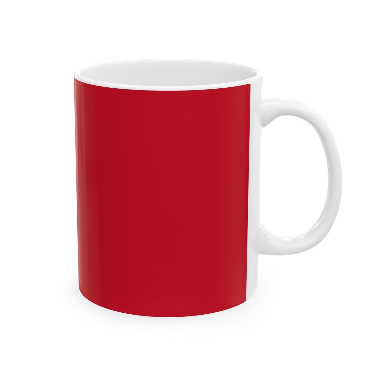 Seasoning 'MERICA Trump - Ceramic Mug (Red, 11oz) - American Apostle - 11oz