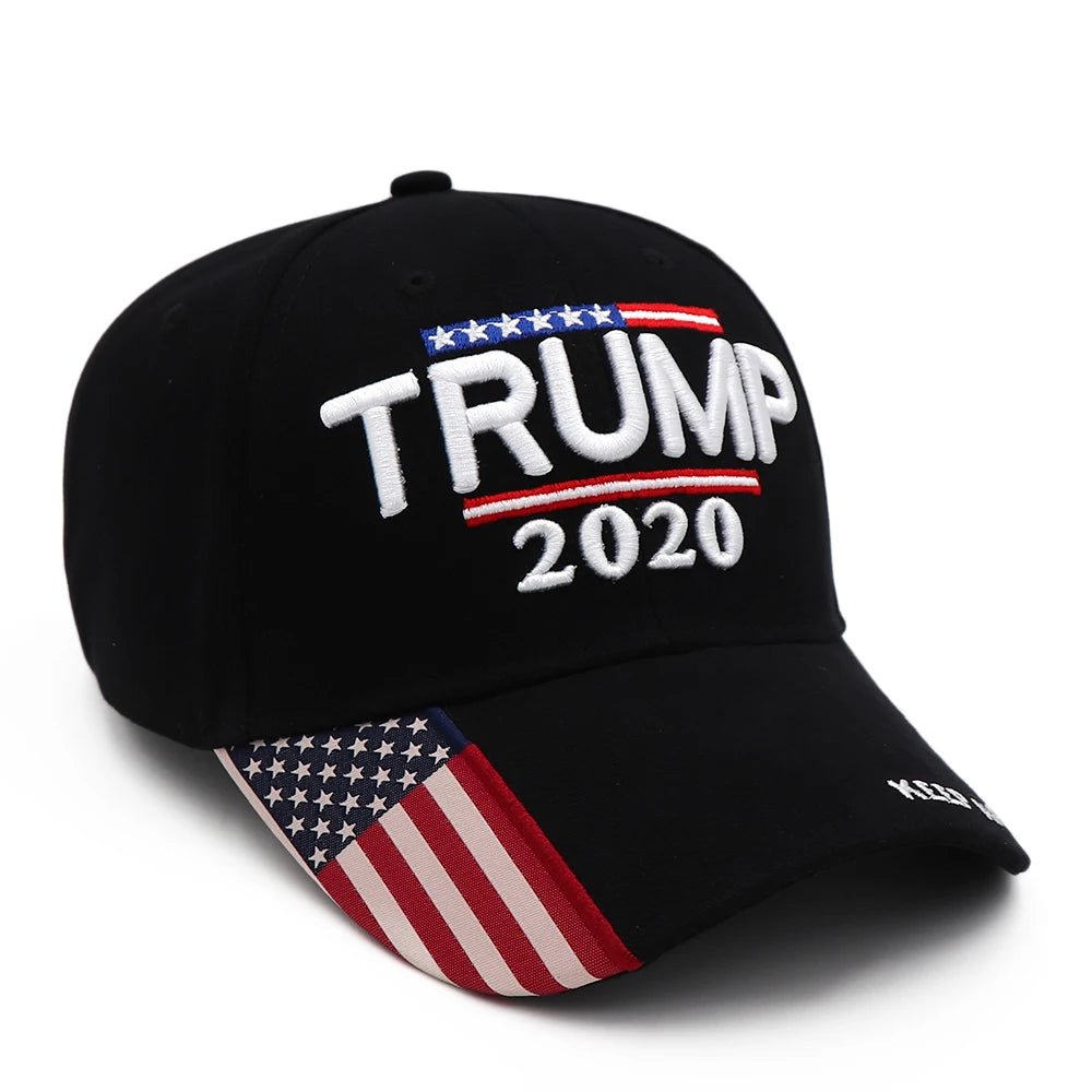 Trump 2020 ==>2024 Transforming "Keep America Great" Cap - Unisex Cap - American Apostle - Red