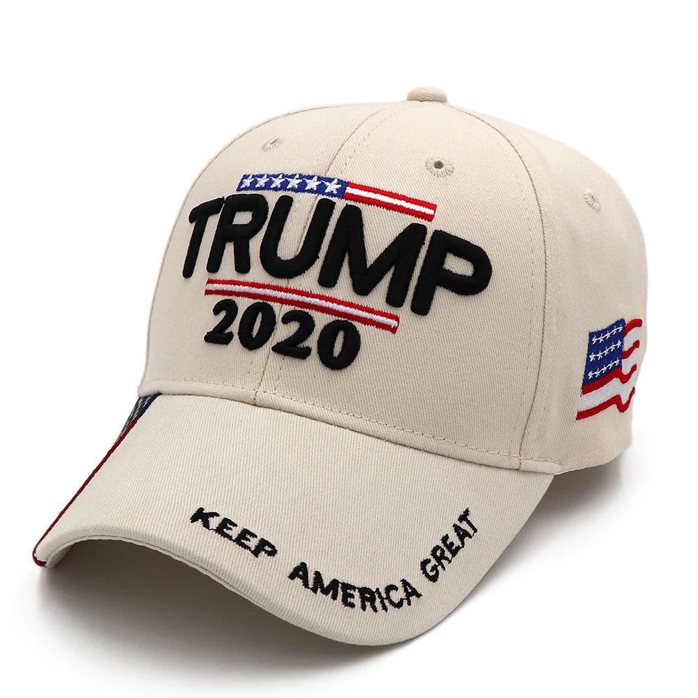 Trump 2020 ==>2024 Transforming "Keep America Great" Cap - Unisex Cap - American Apostle - Red