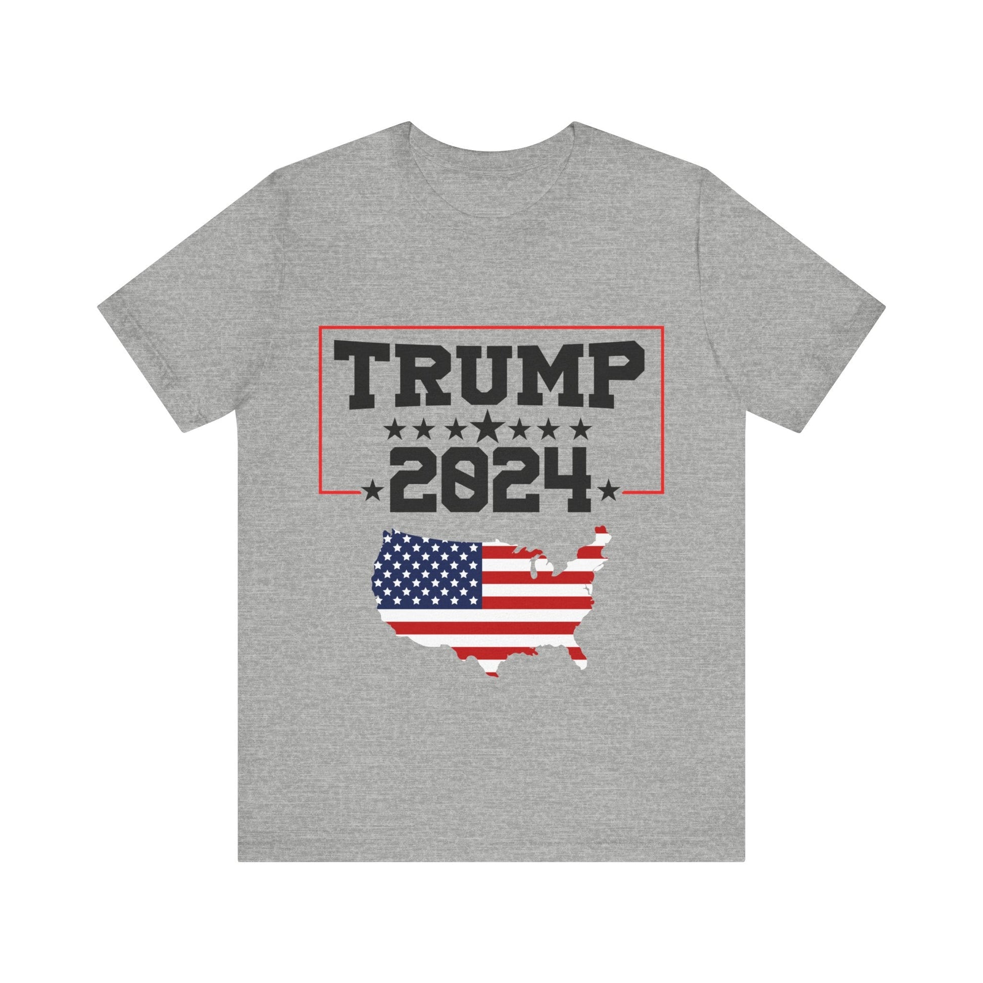 Trump 2024 - Unisex T - Shirt - American Apostle - Navy