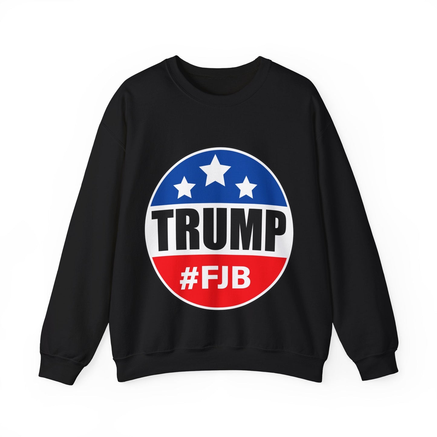 Trump #FJB - Unisex Sweatshirt - American Apostle - Sand