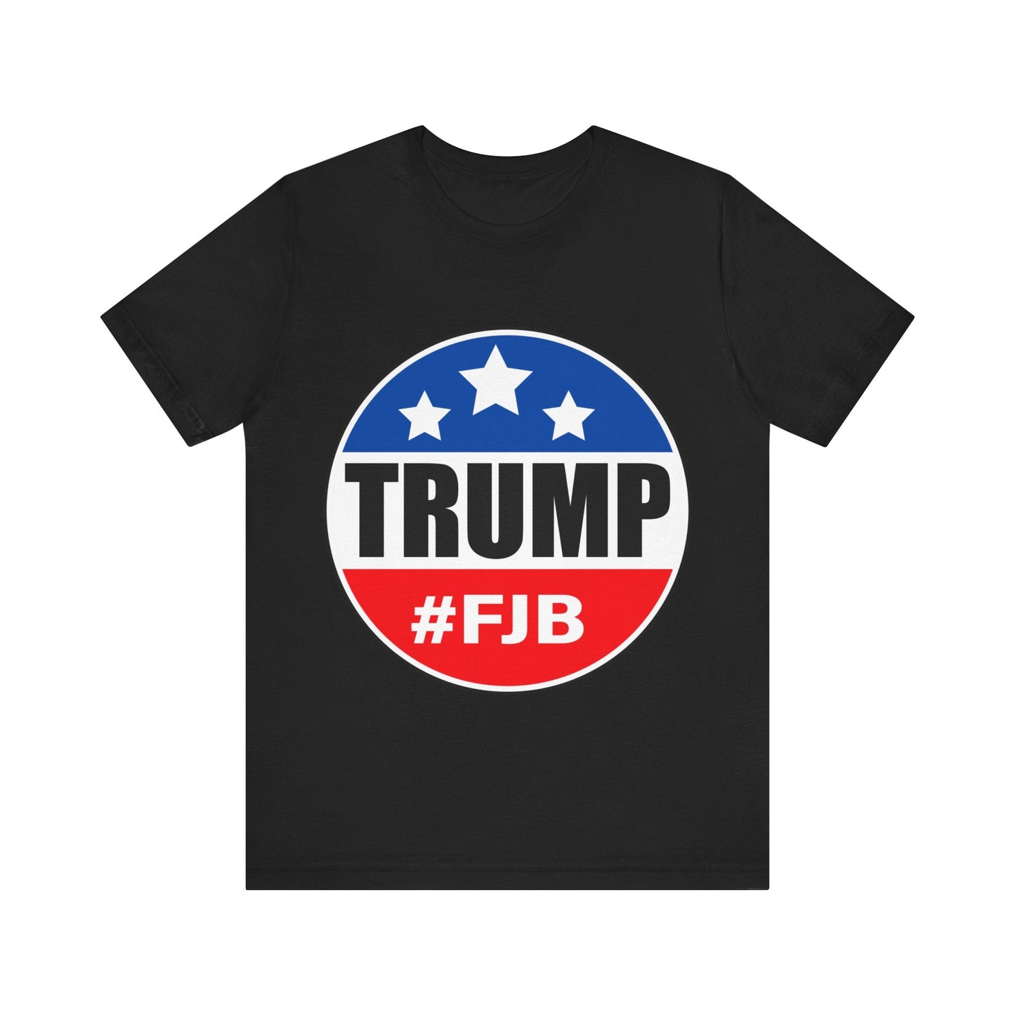 Trump #FJB - Unisex T - Shirt - American Apostle - Black