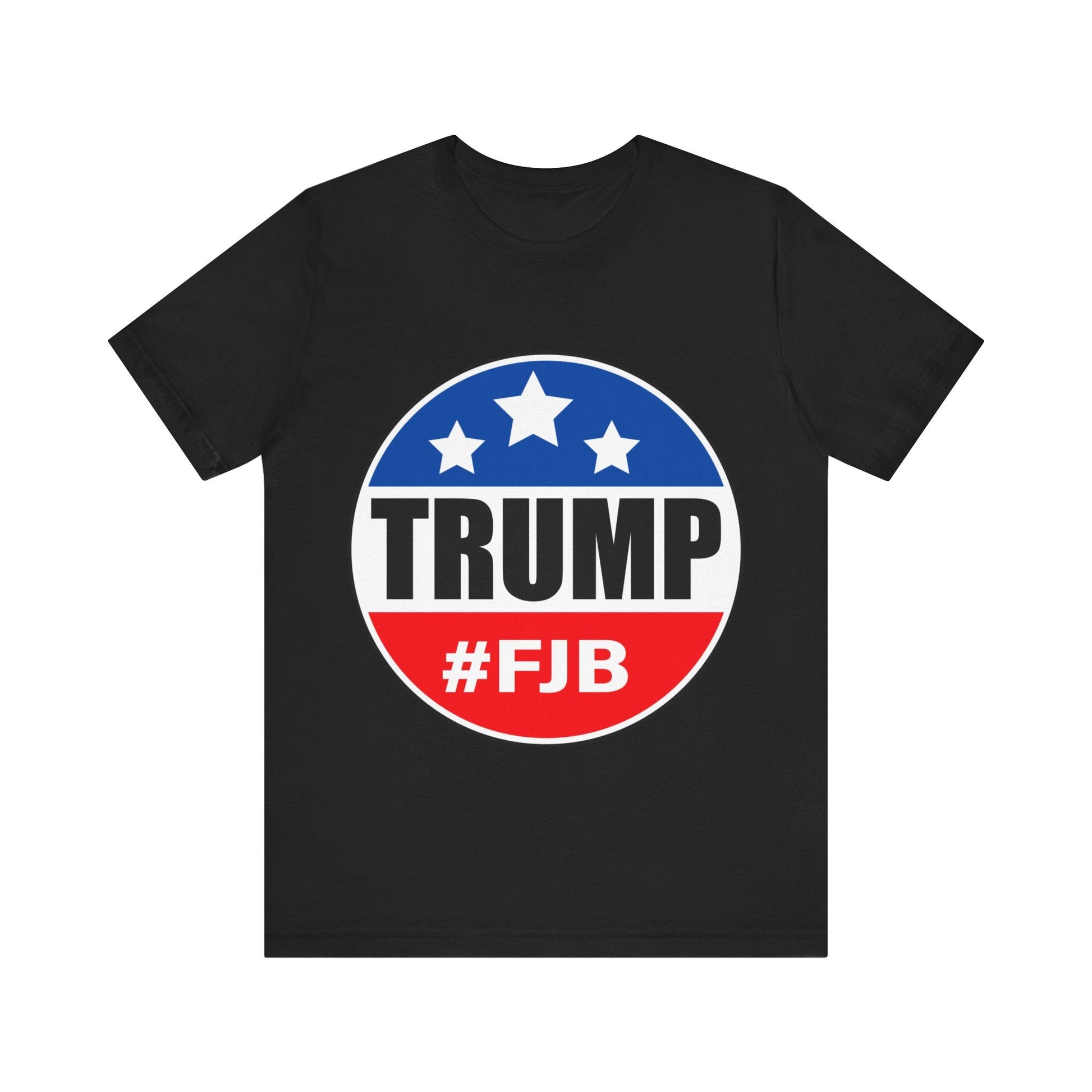 Trump #FJB - Unisex T - Shirt - American Apostle - Black