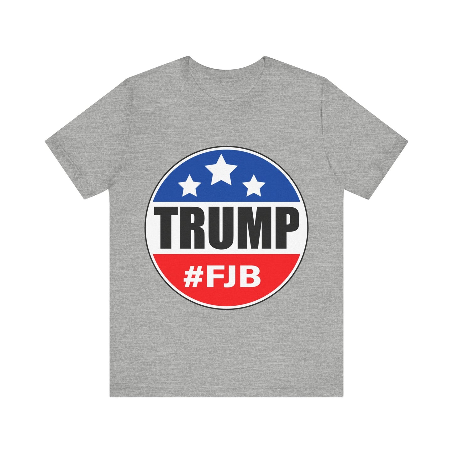 Trump #FJB - Unisex T - Shirt - American Apostle - White