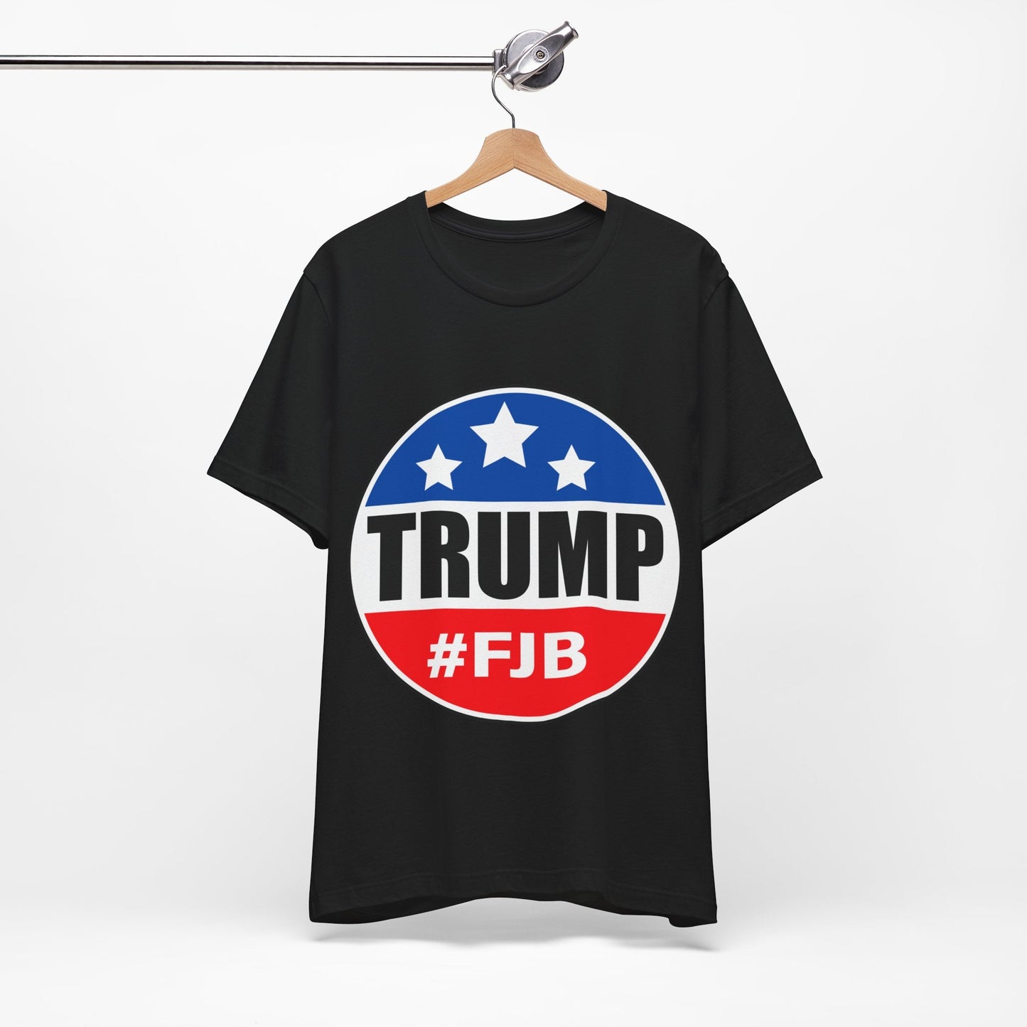 Trump #FJB - Unisex T - Shirt - American Apostle - Athletic Heather