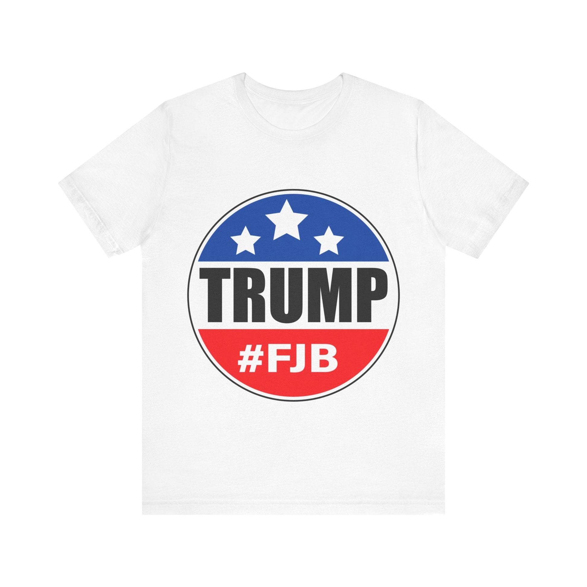 Trump #FJB - Unisex T - Shirt - American Apostle - Black