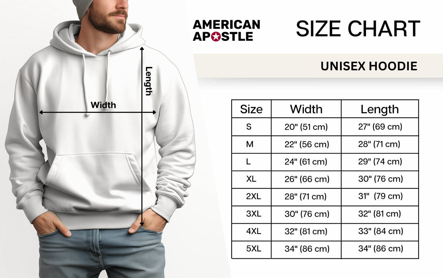 Trump Hair - Unisex Hooded Sweatshirt - American Apostle - Red