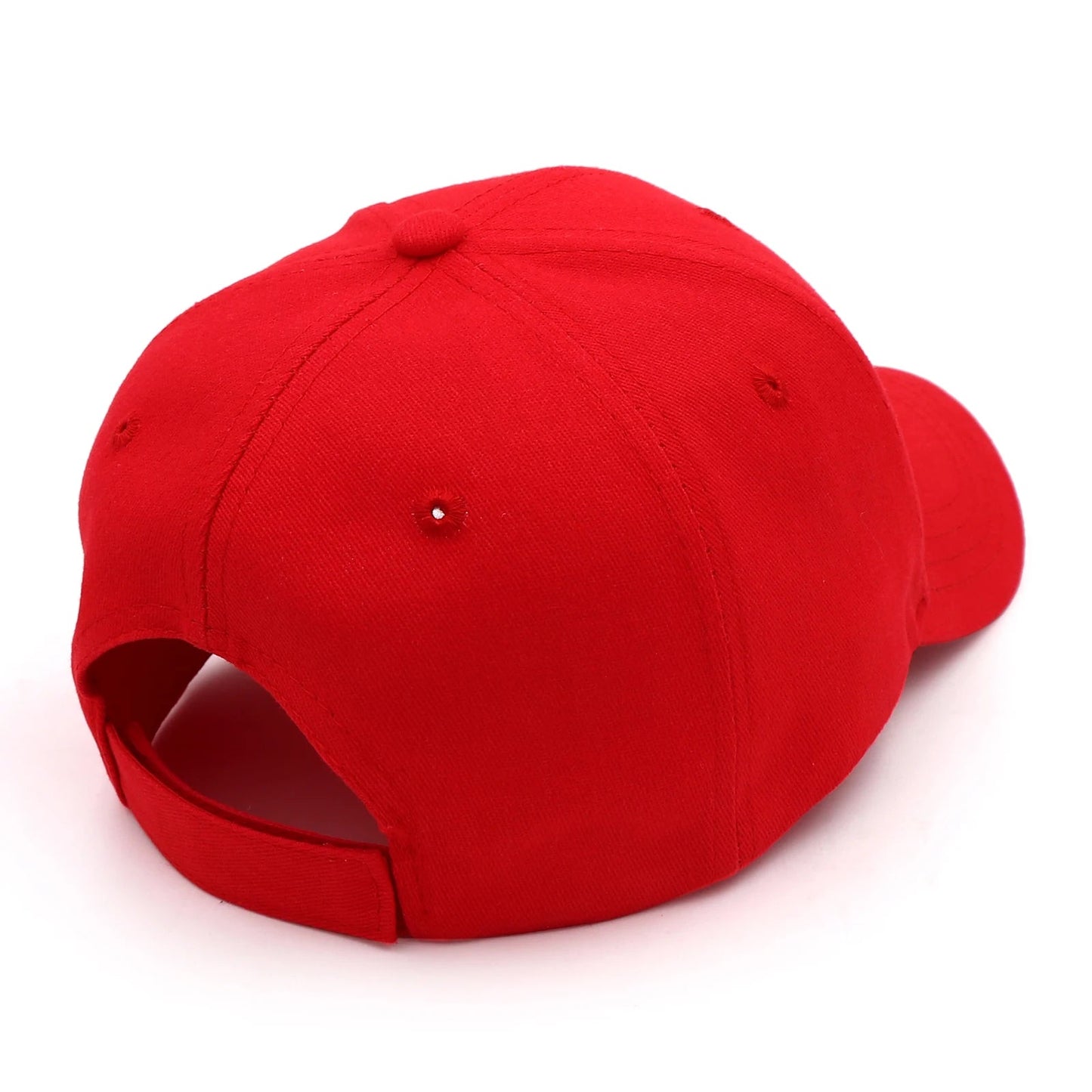 Ultra MAGA Baseball Cap - Unisex Cap - American Apostle - Red