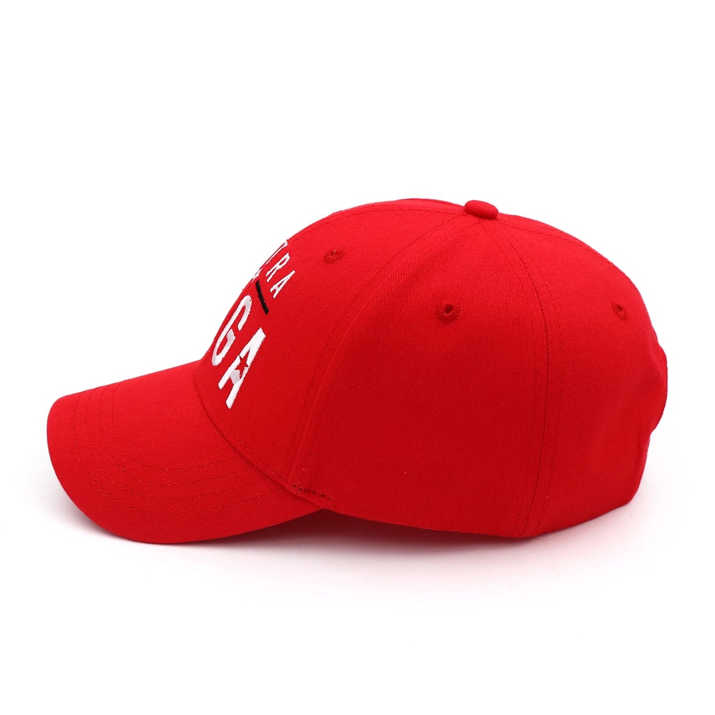 Ultra MAGA Baseball Cap - Unisex Cap - American Apostle - Red